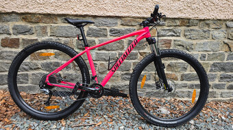 Specialized Rockhopper Comp 29, pink/black, 2019 - 2