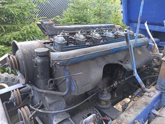 V3S motor - 2