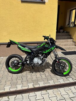 YAMAHA WR 125X - 2