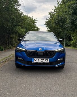 Škoda Scala Monte Carlo 1.5 TSI DSG, 110 kW – Výborný stav - 2