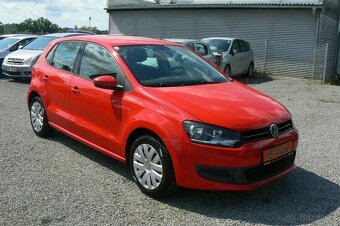 Volkswagen Polo 1.2 COMFORT - 2009 -serviska - 2