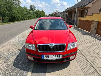 Škoda Octavia 1,6 i - 2