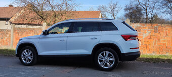 Též na splá.tky Škoda Kodiaq style plus 2.0TDI DSG 4x4 7MÍST - 2