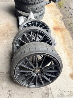 Alu kola ultra wheels r19 5x112 - 2