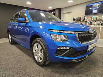 Škoda Kamiq 1.0 TSI Ambition 6.st.manual. 2024 - 2