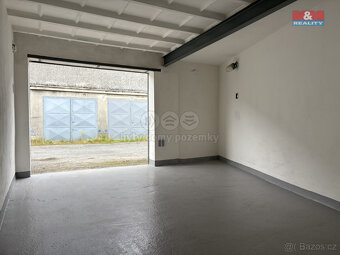 Pronájem garáže, 27 m², Ostrava, ul. Martinovská - 2