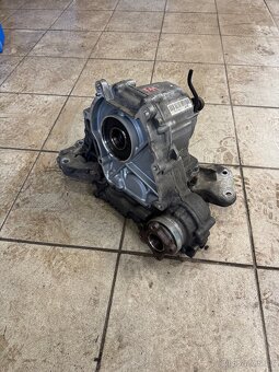 BMW rozvodovka f10, f11, f01, f20, f30 - 2