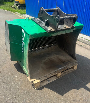 Třídicí lopata Cobra S2-120 - 2