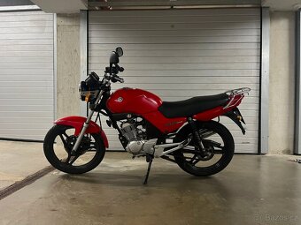 Yamaha YBR 125 - 2