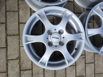 221. NOVÁ Alu kola 4x108 Ford Fiesta a další - 2