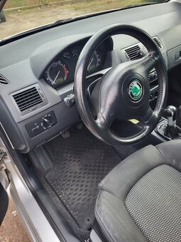 Škoda Fabia 1.2 benzín - 2