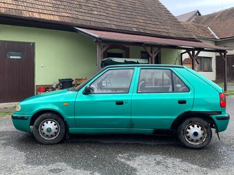 Prodám auto Škoda Felicia - 2