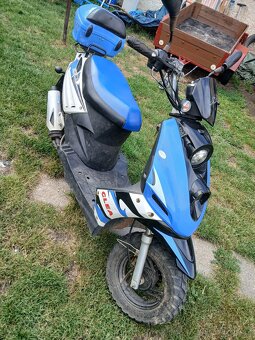 Motorro clea - 2