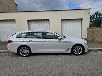 Bmw 525d touring 170kW 2019 REZERVACE - 2