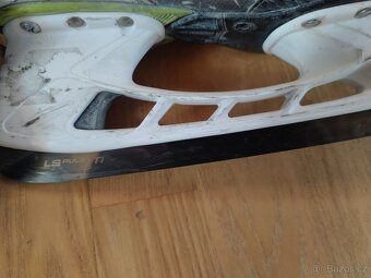 Brusle BAUER S21 TI VAPOR HYPERLITE - SR - 2