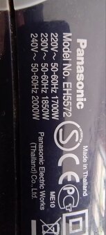 Fén Panasonic EH5572 2000W - 2