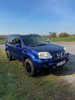 Nissan X-Trail 2.2 dci 100kw - 2