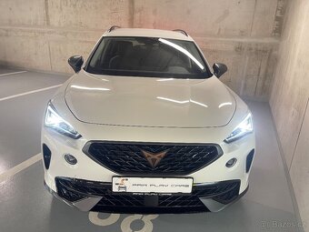 Cupra Formentor 1.5 TSI - záruka, tažné - 2