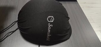 Jezdecke Helmy Samshield - 2