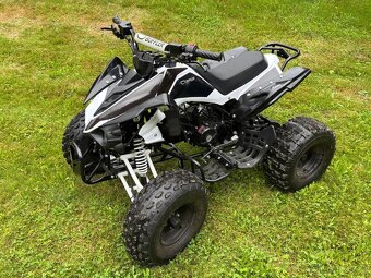 Dětská čtyřkolka Buffler XS125Y - 2