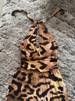 Luxusní krásný jedinečný overal Bodyflirt vel 36/38, nový - 2