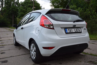 Ford Fiesta 1.25 Benzin - 2