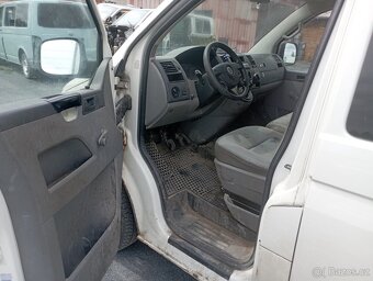 Transportér T5 1.9 TDI - 2