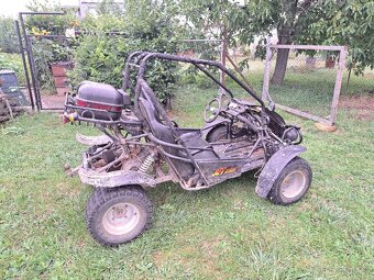 Bugg - bugina 170ccm - 2