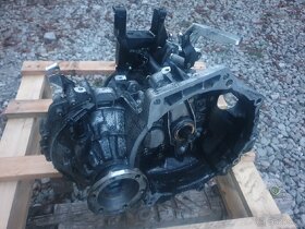 VW Polo, 1.4 TDI - Převodovka - 2