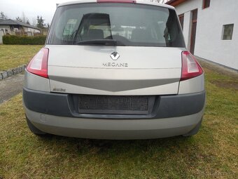 prodám RENAULT MEGANE - 2