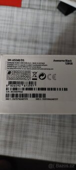 Samsung galaxy A52 5G - 2