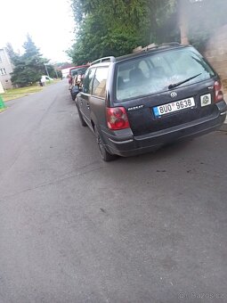 Volkswagen Passat b5.5 1.9 TDI 96kw - 2