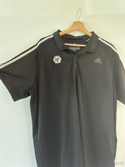Pánský dres wolverhampton s límečkem (vel. XXL) - 2