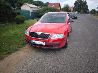 Škoda Octavia II - 2