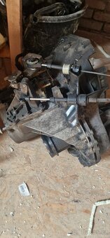 Motor 2.2 Ford transit, prevodovka Ford transit - 2