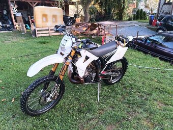 Gas EC300 - Racing - Öhlins - Druhý majitel - 2