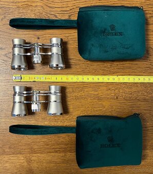 Rolex Rare Highly Collectibles dalekohledy limitovaná edice - 2