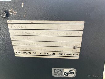 Temperační přístroj Regloplas 150kl - 2