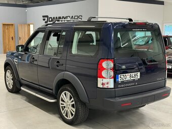 LAND ROVER DISCOVERY 4 3.0l TDV6 S, 1. maj., ČR, DPH - 2