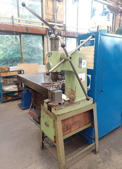Hydraulický lis TOS CTC5 - 2