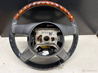 //Volant Chrysler 300C Různý dekor včetně Airbagu// - 2
