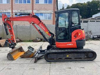 KUBOTA U48-4 - 2