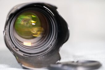Nikon Nikkor 70-200 f/2.8 VR - 2