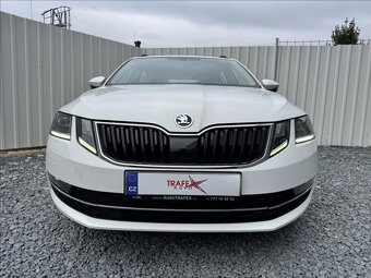 Škoda Octavia 1,6 TDI,Style,původ ČR,2.Maj - 2