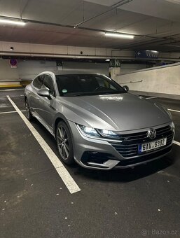 Volkswagen Arteon 2.0 TDI R-LINE - 2