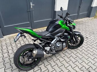 Kawasaki Z900 - 2