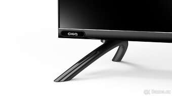 TV CHiQ 65" 165 cm U65H7SX s dlouhou zarukou - 2