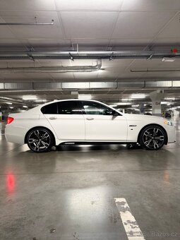 BMW 530d F10 M-Packet | 180 kW | Bohatá výbava - 2