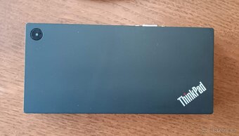 Dokovací stanice Lenovo ThinkPad Ultra Dock - 2