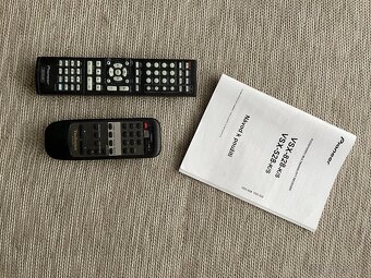 Receiver Pioneer VSX-528 + CD Technics - 2